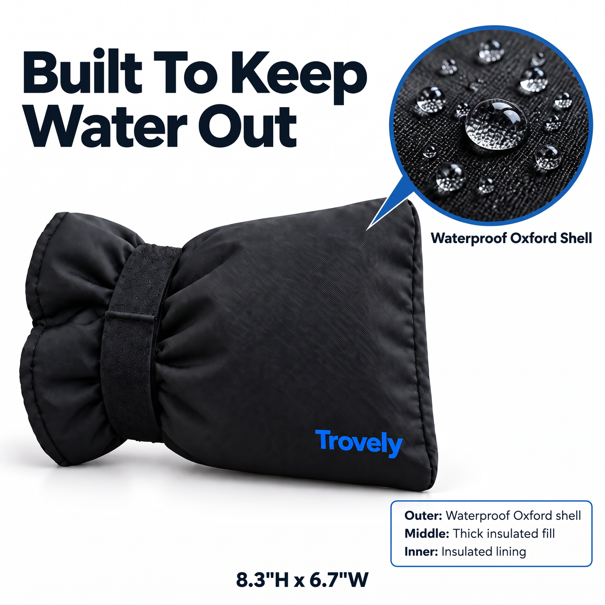 Frost Hosebib Covers