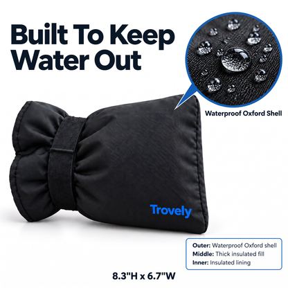 Frost Hosebib Covers
