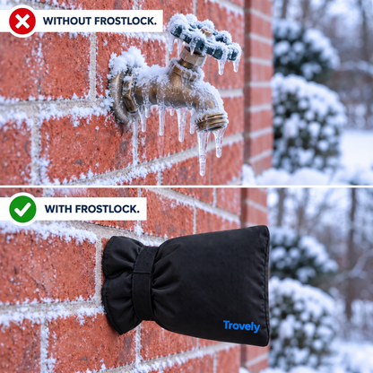 Frost Hosebib Covers