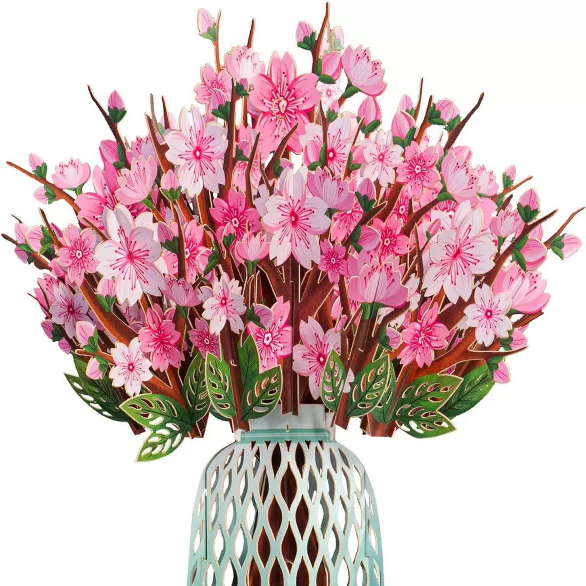 Forever Bloom Pop-Up Card