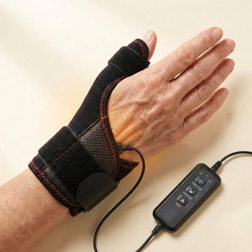 Luzelane - Hand Relief Comfort Wrap For Crocheters