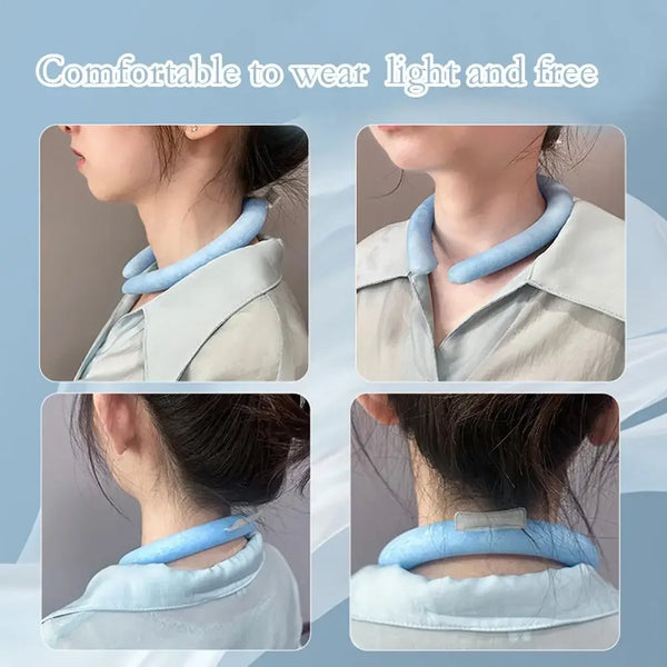ChillEase Cooling Neck Wrap