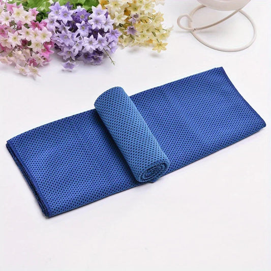 ChillEase Cooling Neck Towel