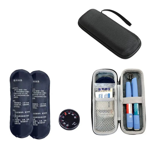 Portable Insulin Cooling Case