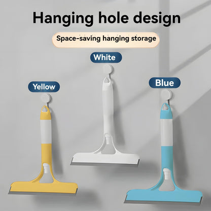 3-in-1 Window Cleaning Scraper