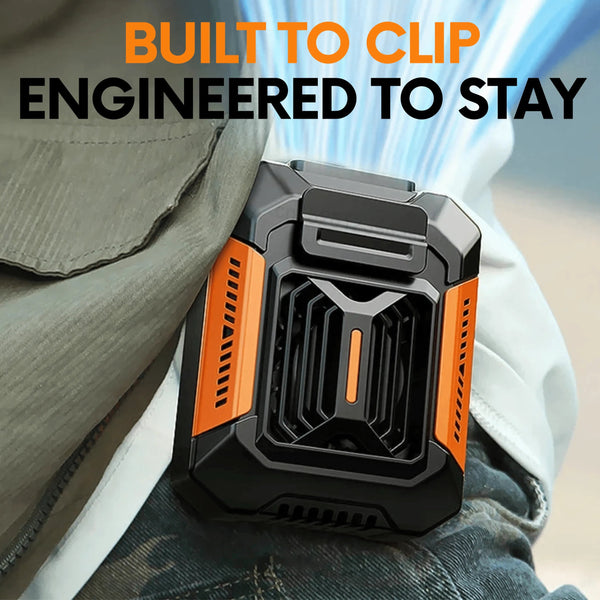 HeatGuard Cooling Fan