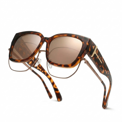 Luzelane - Fit Over Polarized Shades