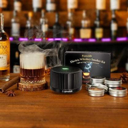 Whiskey Smoke Kit