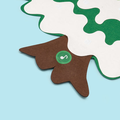 Felt Christmas Tree