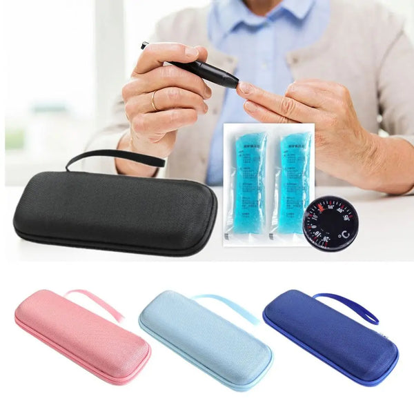 Portable Insulin Cooling Case
