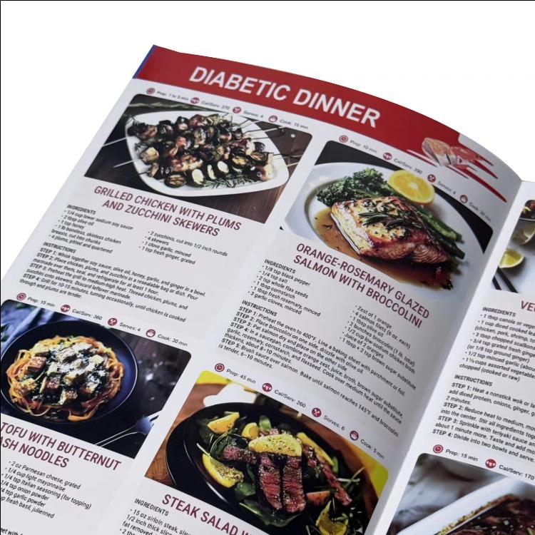 Diabetes Meal Magic Planner