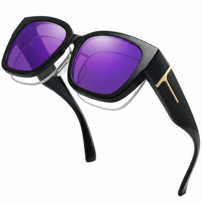 Luzelane - Fit Over Polarized Shades