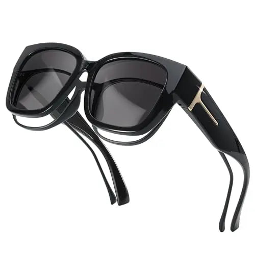 Luzelane - Fit Over Polarized Shades