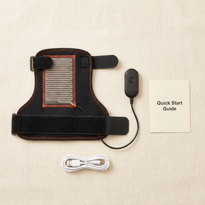 Luzelane - Hand Relief Comfort Wrap For Crocheters