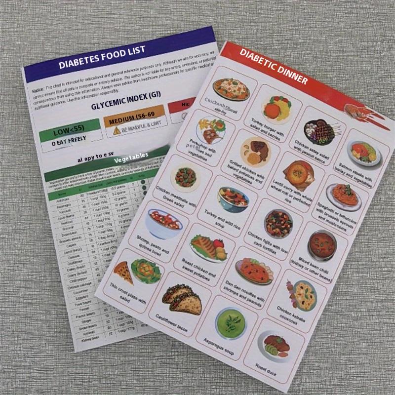 Diabetes Meal Magic Planner