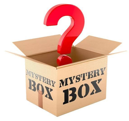 Mystery Cool Box