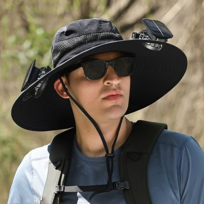 Solar Brim Hat