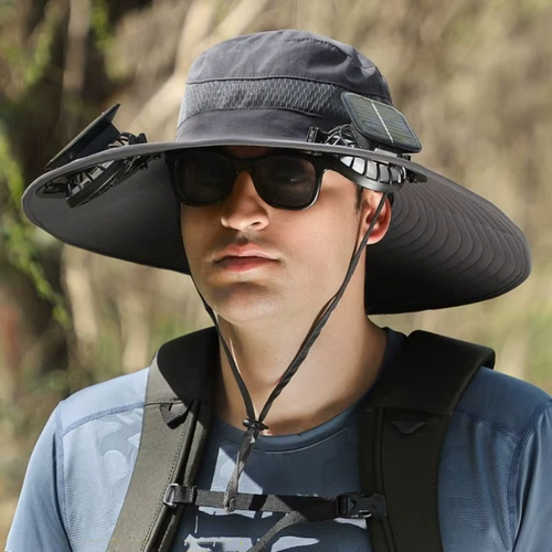 Solar Brim Hat