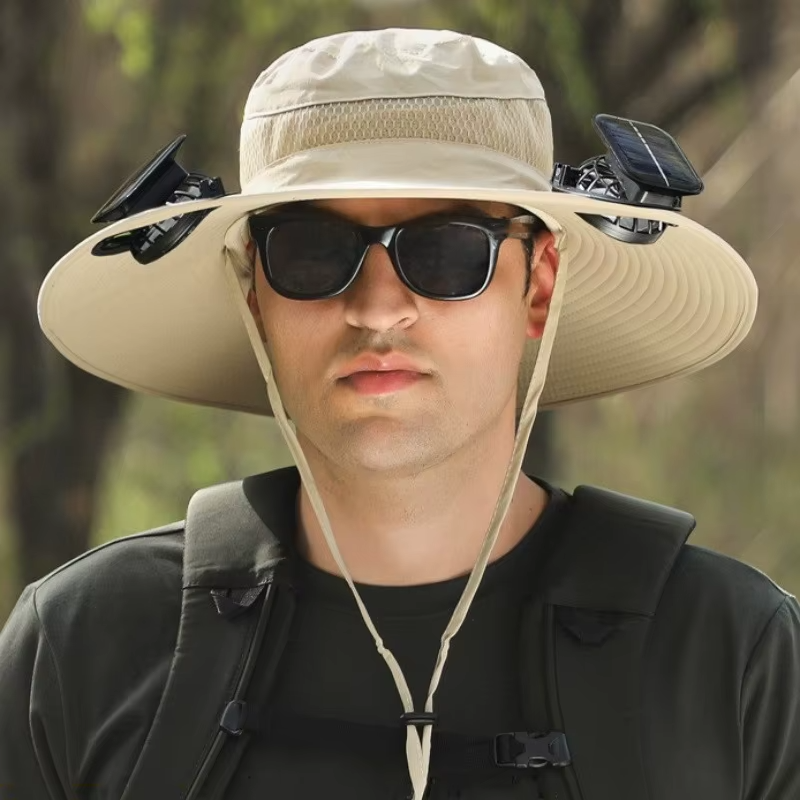 Solar Brim Hat