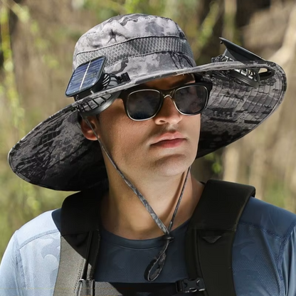 Solar Brim Hat