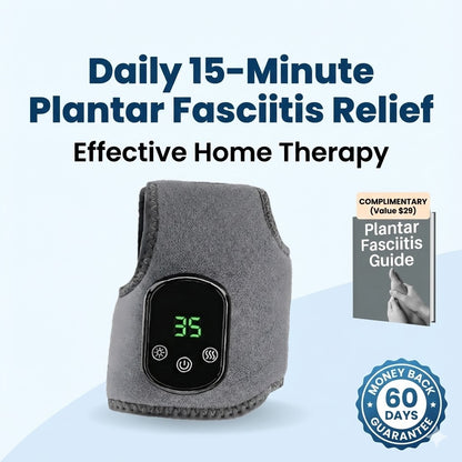 Luzelane Foot Therapy Wrap Pro