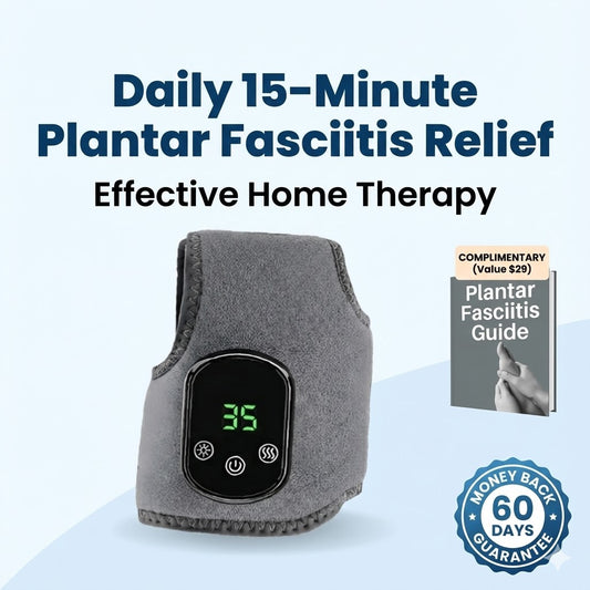 Luzelane Foot Therapy Wrap Pro